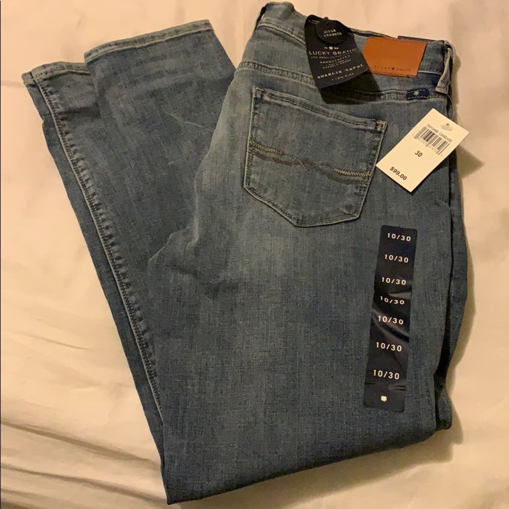 Lucky brand jeans